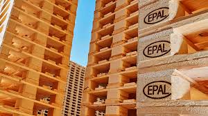 Euro Palet – EPAL Standartlarında Küresel Çözüm